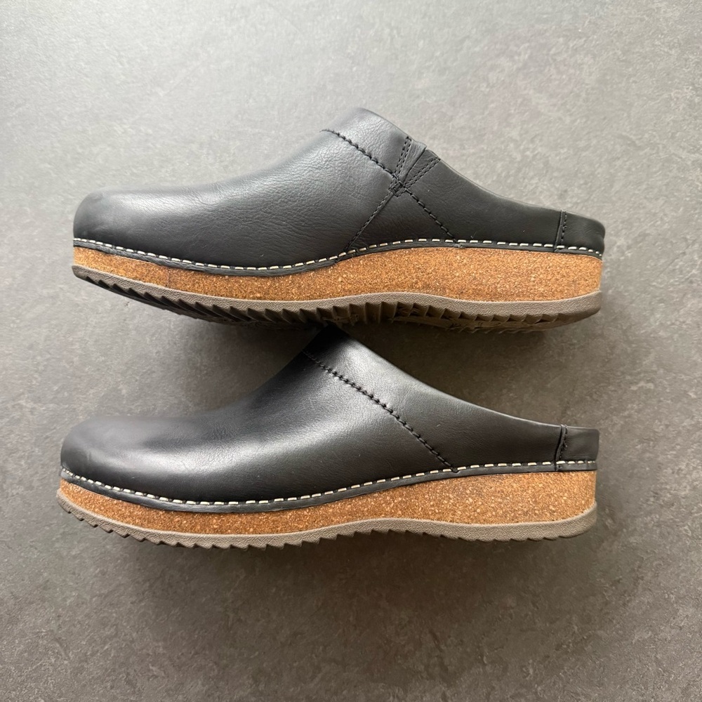 Dansko Mariella Slip-on Mule Clog, Women’s size 40